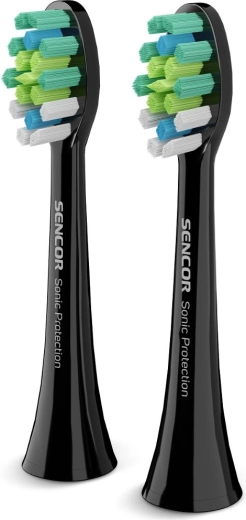 SENCOR SOX 102 replacement brush heads for SOC sonic toothbrushes