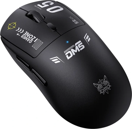 1000 Hz polling rate and ergonomics for long gaming sessions
