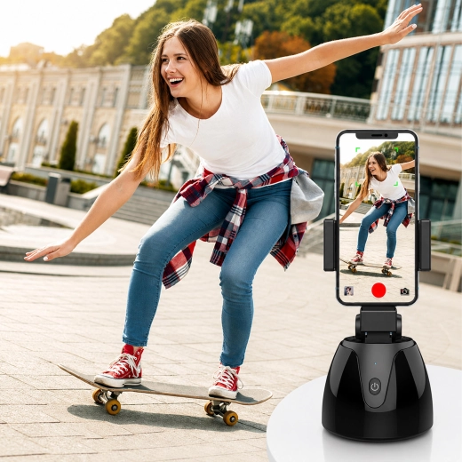 Automatic motion tracking