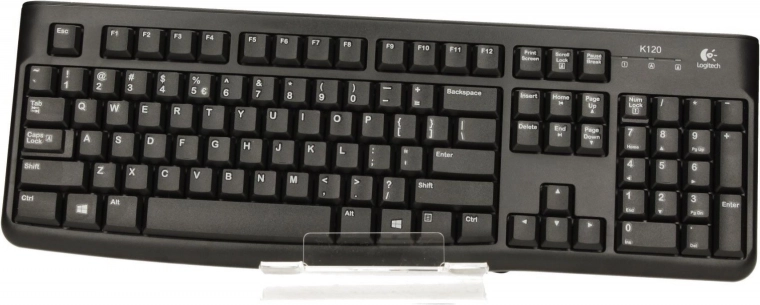 Logitech K120 жична клавиатура OEM