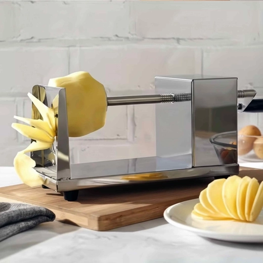 Two blades for convenient use