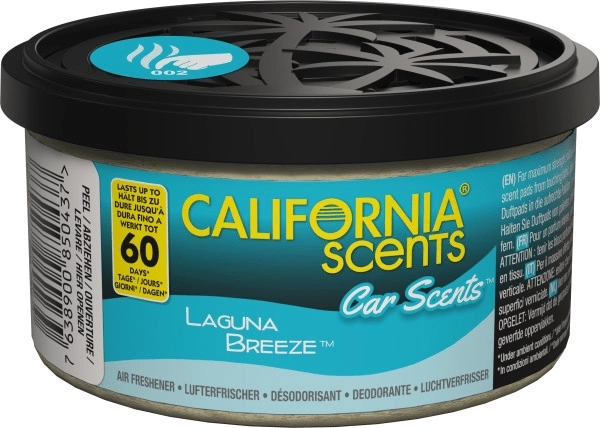 Ароматизатор за кола CALIFORNIA SCENTS Laguna Breeze