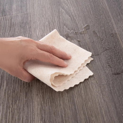 High absorbency and effective cleaning