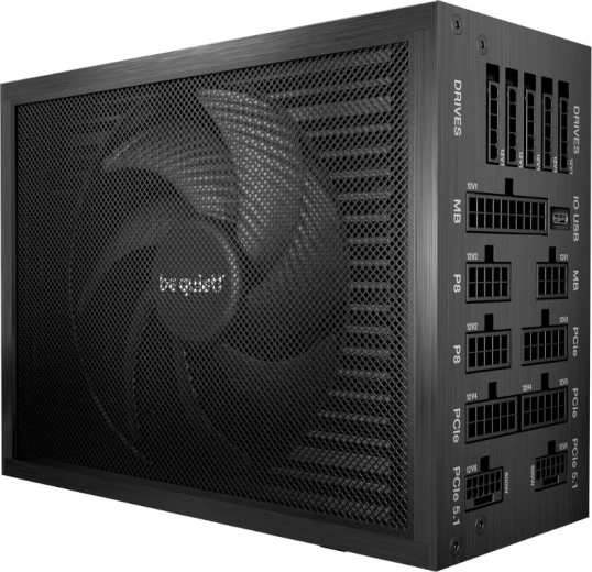 ATX 3.1, PCIe 5.1 и модулно окабеляване