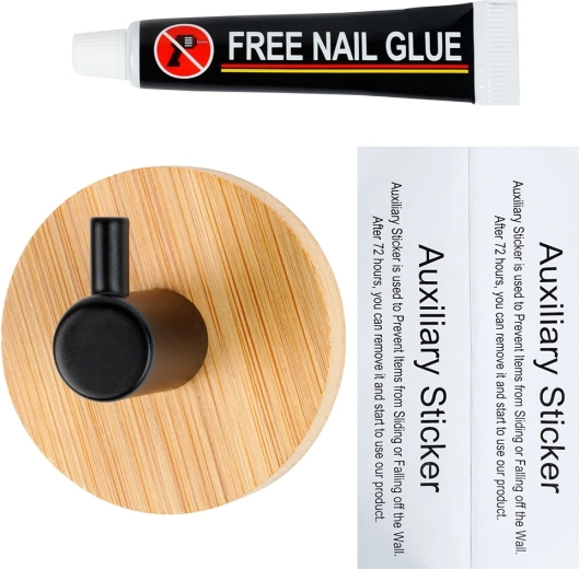 Монтаж без пробиване и инструменти