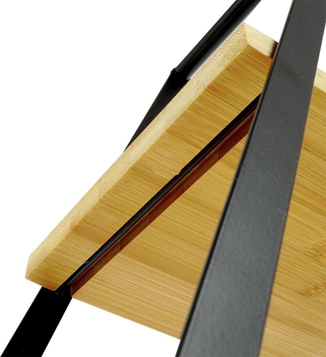 Естествени бамбукови полици