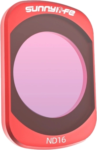 Sunnylife ND16 Filter for Osmo Pocket 4/3 - 1 piece