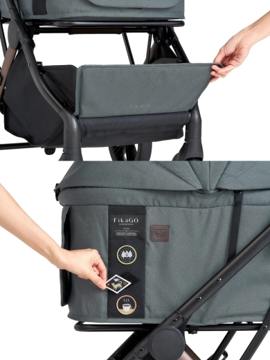 Practical details and easy maintenance
