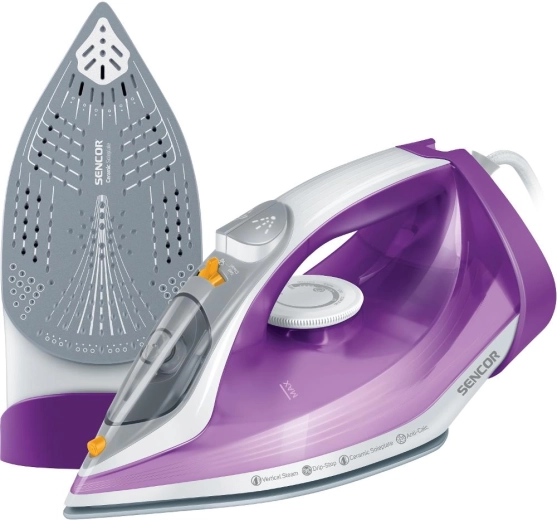 Sencor Steam Iron SSI 5800VT
