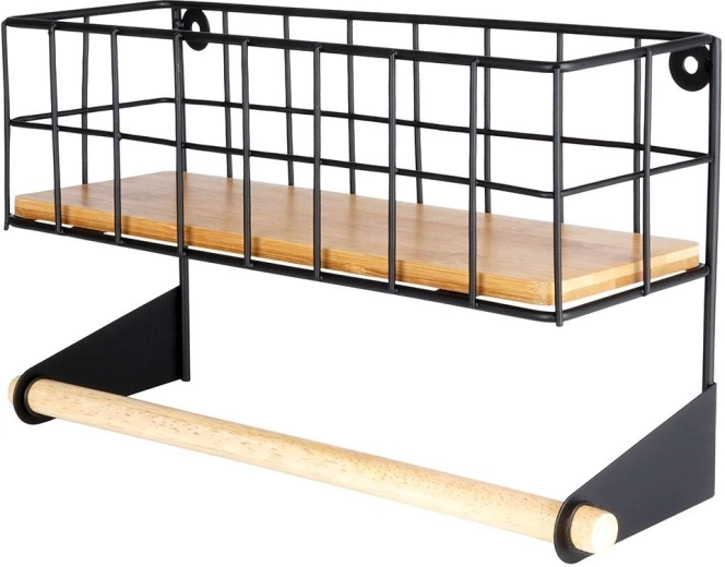 Лесен стенен монтаж