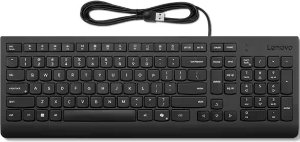 Пълноразмерна подредба и USB свързване
