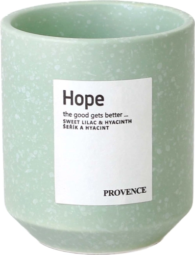 PROVENCE Hope Scented Candle 20 hours