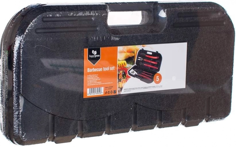 Всичко необходимо в един куфар