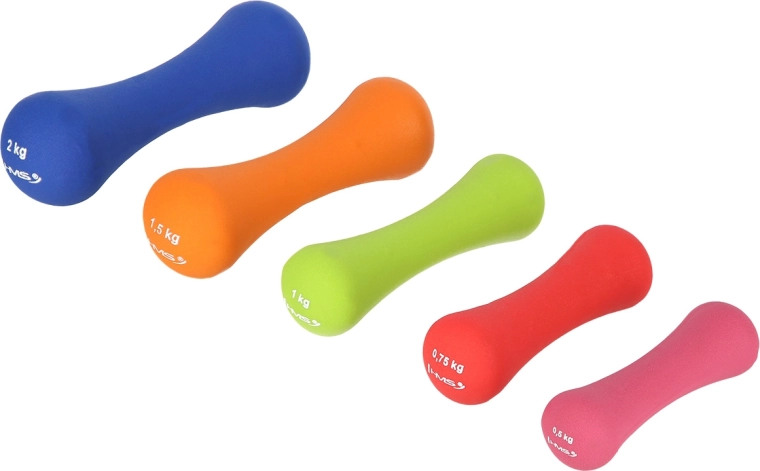 Ergonomic shape and compact dimensions