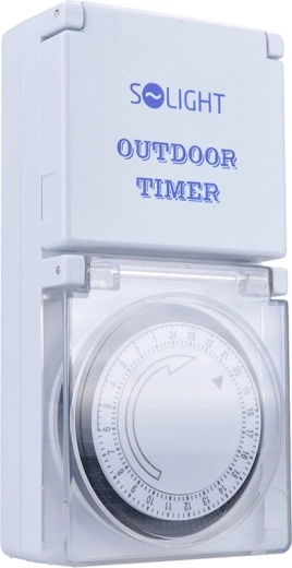 Protection for outdoor use