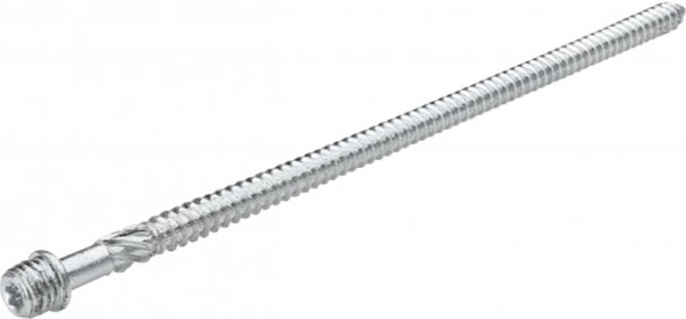 Винт TORX 140 мм, поцинкован M10