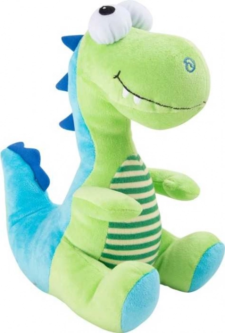 Small foot plush dragon