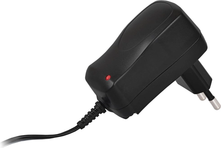 Safe and energy-efficient power supply