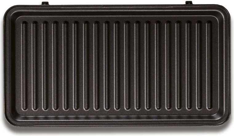 Sencor Panini Grilling Plates for SSM 2200BK and SSM 9860BK
