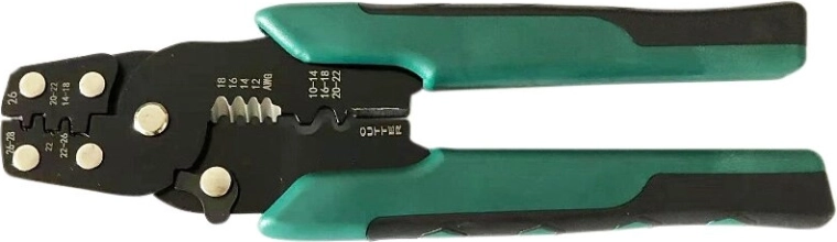 JAMARA Crimping Pliers 170 mm