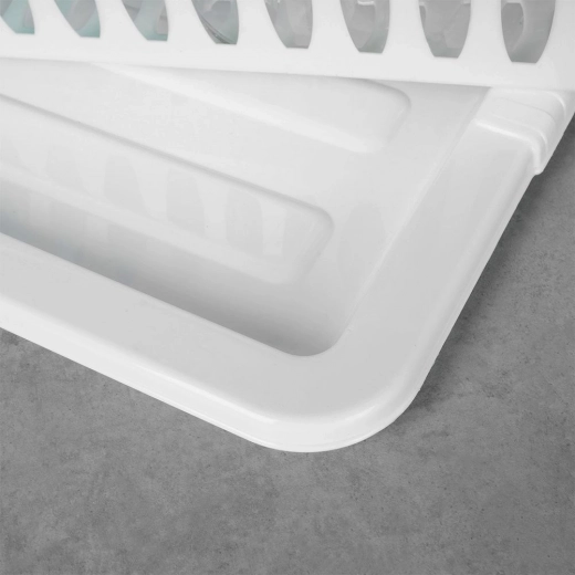 Подвижна отцедна табла за чист и сух плот