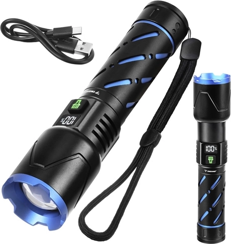 Акумулатор 5000 mAh + зареждане USB‑C