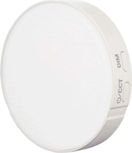 Godox Litemons LR15Bi компактна кръгла LED светлина