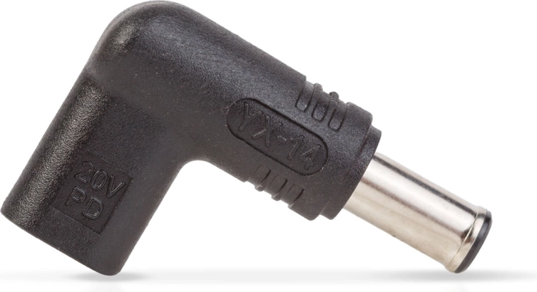 USB-C към DC 6,5 × 4,4 mm адаптер за лаптопи Sony 20 V