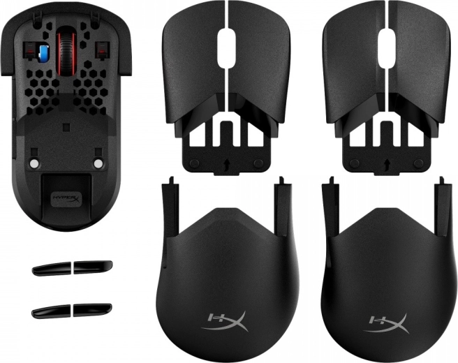 Modular design for 16 ergonomic configurations