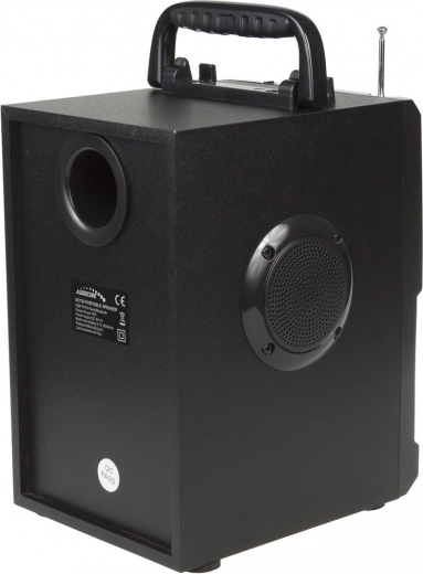 Широки възможности за свързване и FM радио