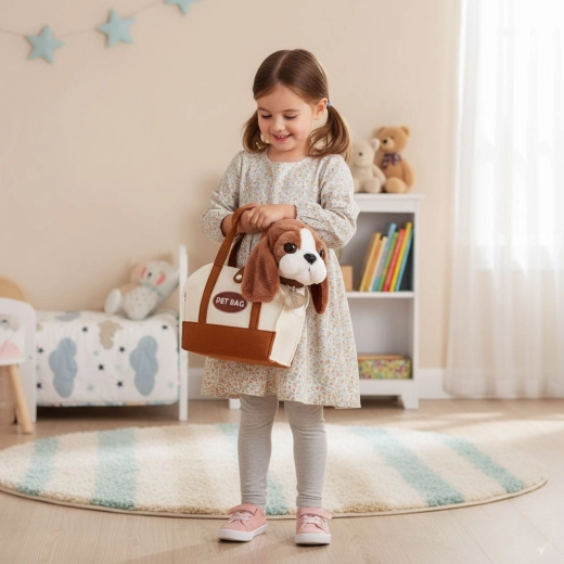 Take it everywhere with the portable bag