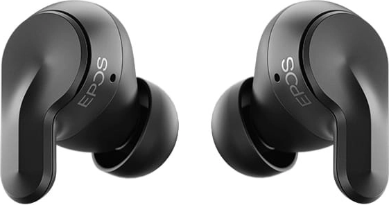 Wireless Headphones ADAPT E1 Black with Bluetooth Dongle