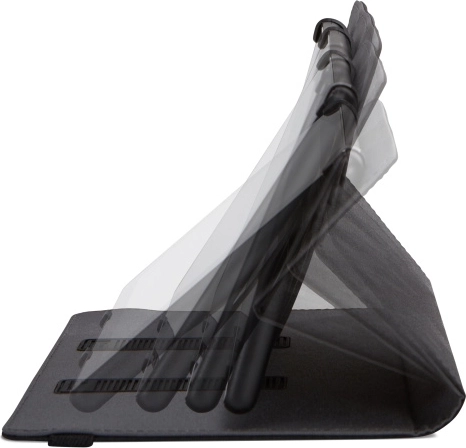 Adjustable tilt for comfortable use