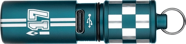 USB‑C charging with hidden port