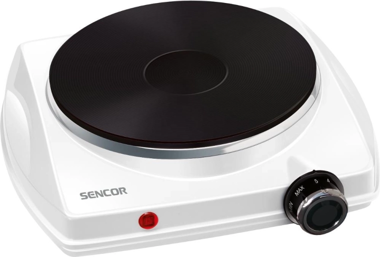 Електрически еднокотлонен котлон Sencor SCP 1503WH-EUE4