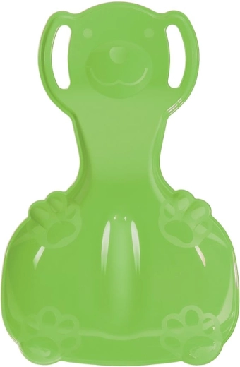 Polar Bear 1 Snow Slider green