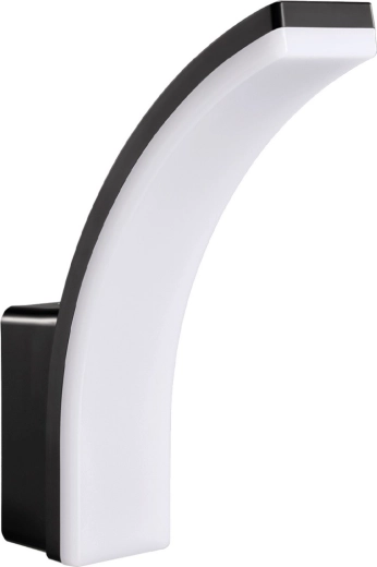 Maclean външна LED стенна лампа 20 W IP65 4000 K (MCE511 B) - 1 брой