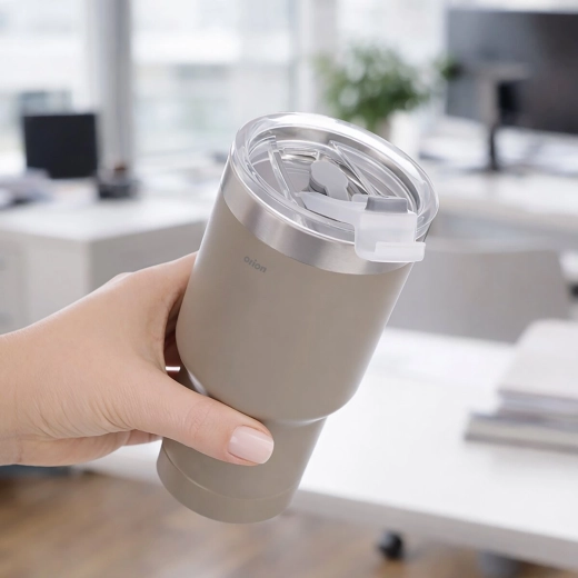 Car-friendly shape and comfortable everyday use
