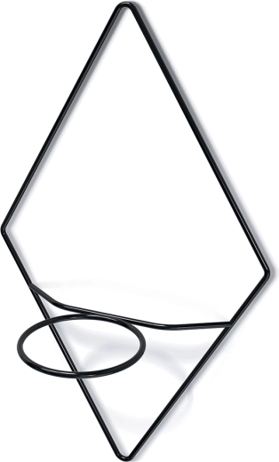 Hanging flower pot holder – Showy hanger