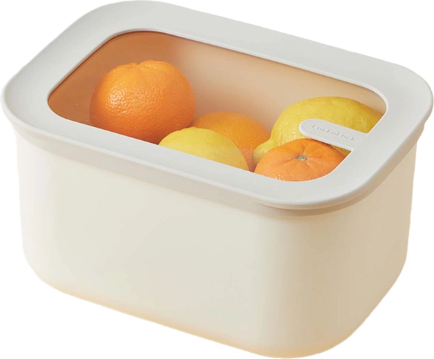 LocknLock Dual Nesting Food Container 2.7 L