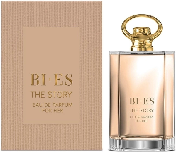 Bi-Es The Story of Her Eau de Parfum for Women 100 ml (tester)