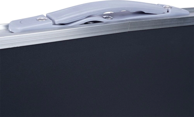 Лесно пренасяне и прибиране на краката