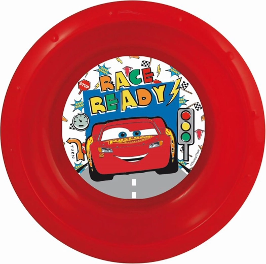Купа 17 см CARS пластмасова