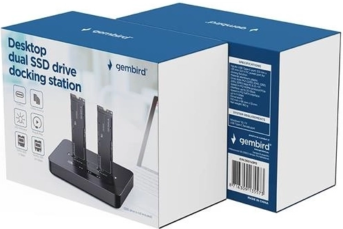 Офлайн клониране без PC до 900 MB/s