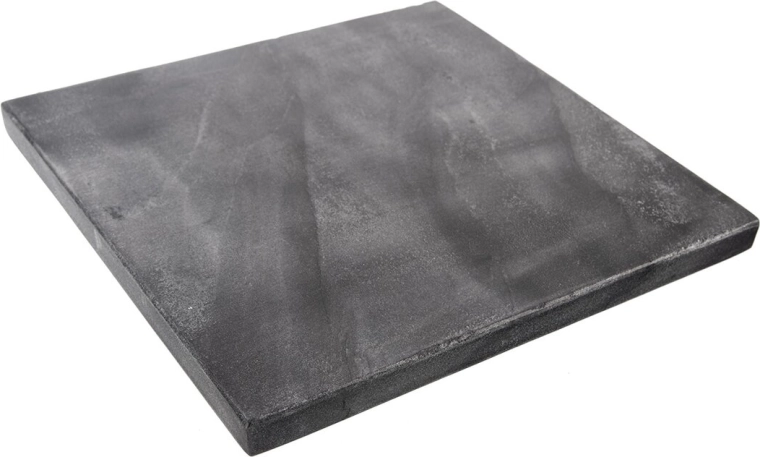 Sturdy marble slab with solid stability