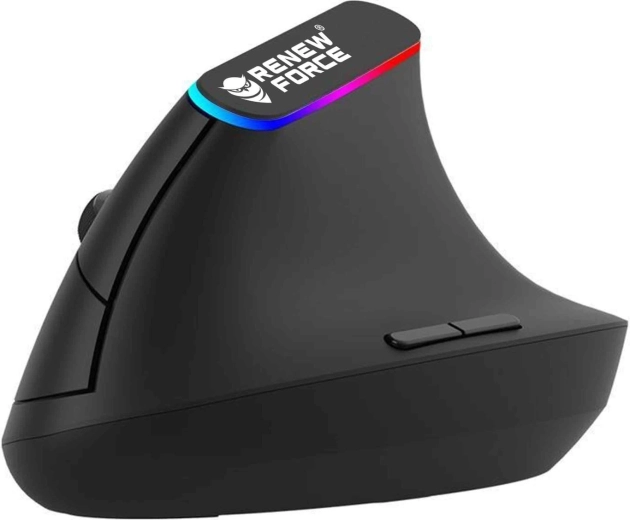 RENEW FORCE W800 Wireless Vertical Mouse