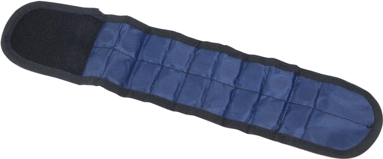 Magnetic wrist strap made of Oxford fabric 41.5 × 8.5 cm