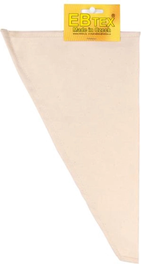 Cotton pastry bag 30 cm