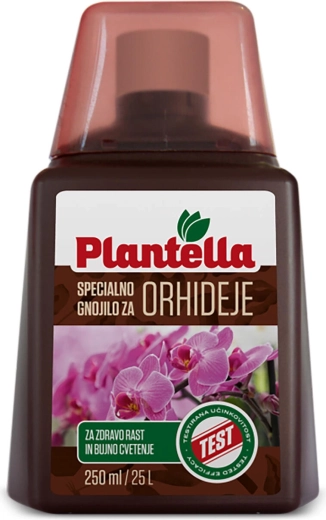 Течен тор за орхидеи 250 мл Plantella