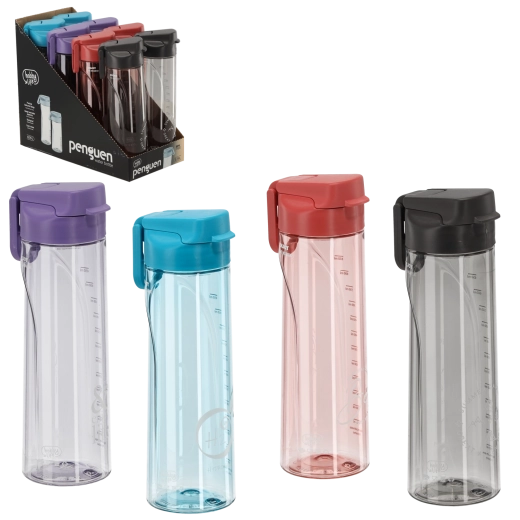 Water bottle 750 ml - 1 piece